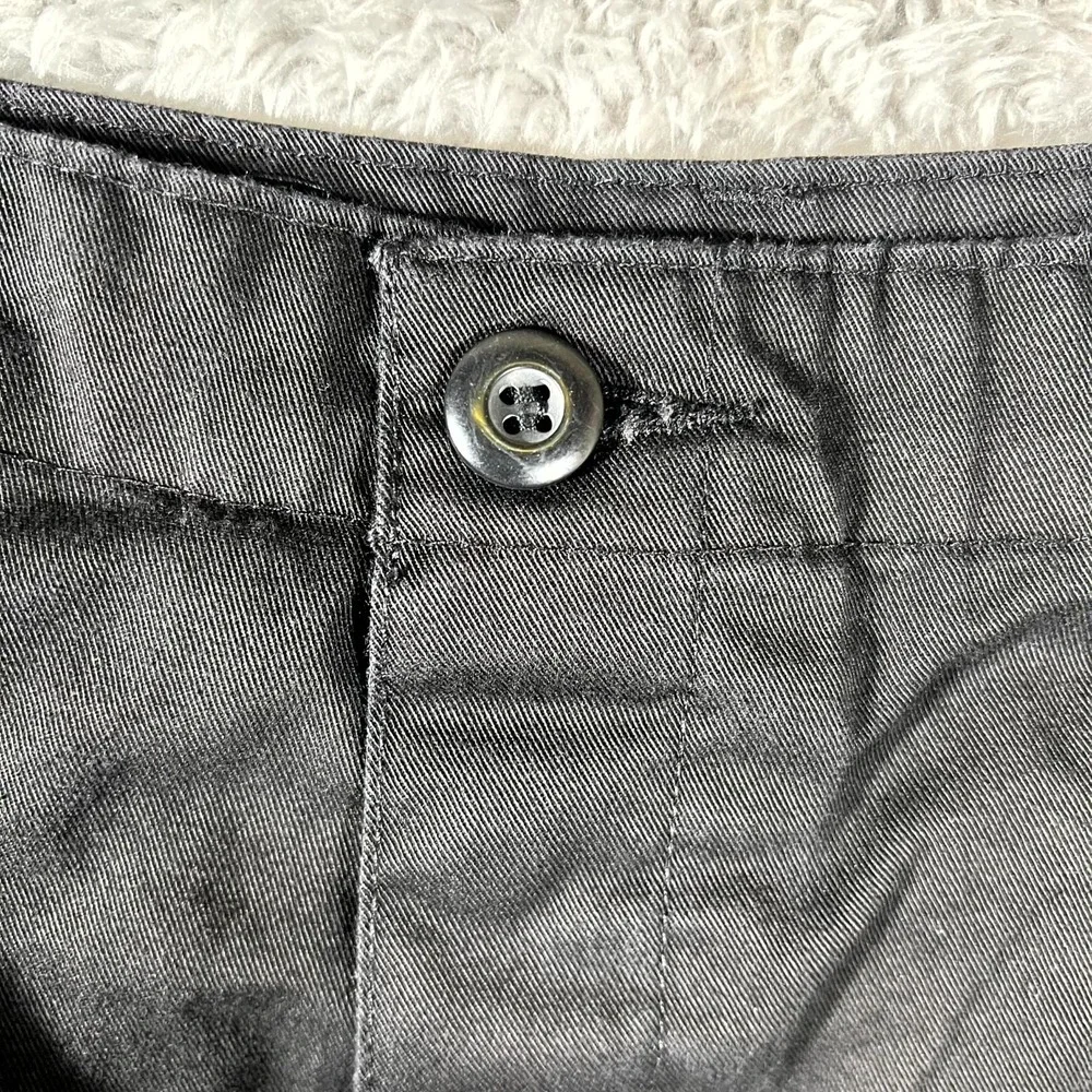 Rothco‎ Tactical BDU Cargo Shorts Mens Large Black Rugged Perfect Fit Hiking